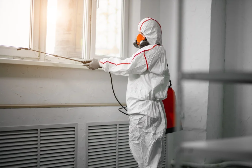 Professional mold remediation services in Fruitland Park, FL